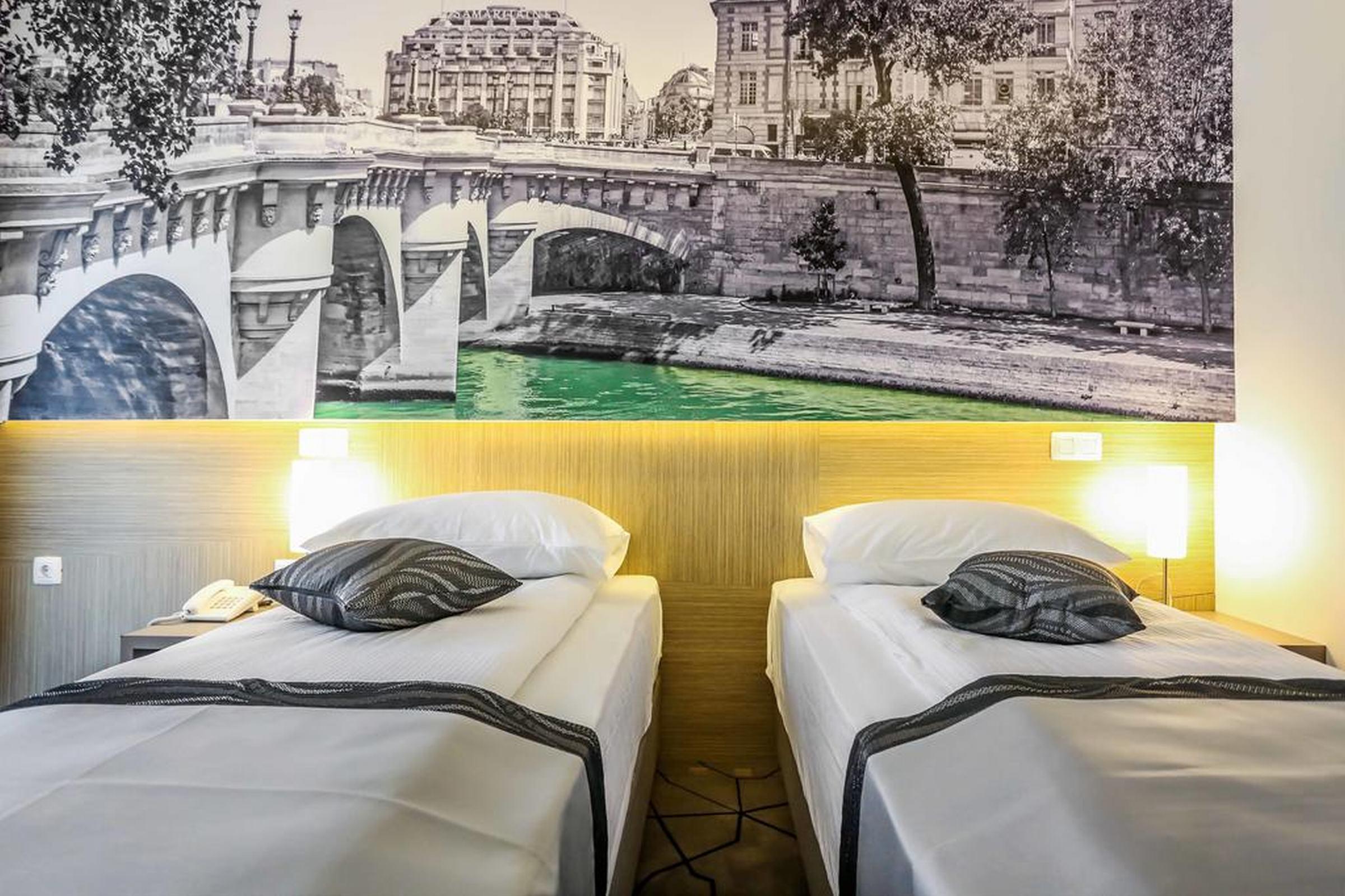 Hotel Grad Sarajevo Eksteriør bilde